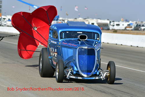 Joe Morrison - '134 Coupe' - AA/FA